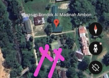 Klarifikasi Tim Kuasa Hukum Keluarga Rehatta: Isu Penggusuran Massal di Air Kuning, UIN Ambon Tidak Benar, Eksekusi Hanya Sasar 2 Rumah di Warasia