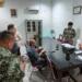 Resmi! Apries Benel Gaspersz Jadi Pendaftar Pertama Calon Sekretaris Kota Ambon, Siap mengabdi untuk Birokrasi Lebih Baik