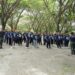 Pererat Soliditas Tim, Universitas Pattimura Gelar Outbound Strategis di Kairatu Beach