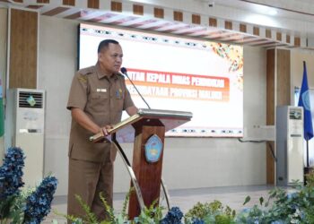 Rektor UNPATTI: Olimpiade Sains FST Wujudkan Transformasi SDM Maluku di Bidang IPTEK