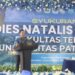 Fakultas Teknik UNPATTI Rayakan Dies Natalis ke-56, Targetkan Akreditasi Unggul dan Kampus Berdampak