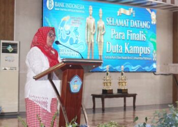 UNPATTI Tetapkan Duta Kampus 2026, Wujudkan Generasi Berintegritas dan Berdaya Saing