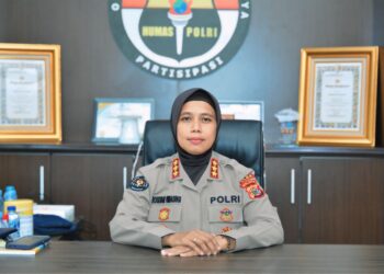 Digerebek Suami di Rumah Pria Lain, Oknum Polwan Polda Maluku Kini Diproses Etik