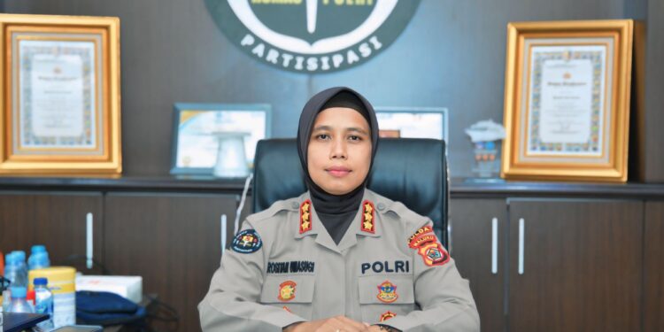 Digerebek Suami di Rumah Pria Lain, Oknum Polwan Polda Maluku Kini Diproses Etik