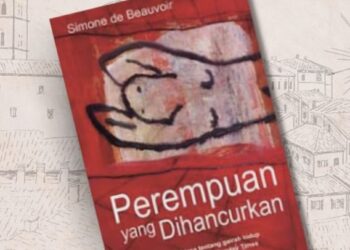 Resensi, Tiga Wanita Perspektif Simone de Beauvoir