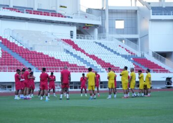 Malut United Bidik Tiga Poin Lawan Persis Solo, Hendri Susilo: Tim Pede dan Fokus