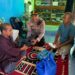 Polsek KPYS Salurkan Bantuan untuk Keluarga Buruh Bagasi di Hari Buruh