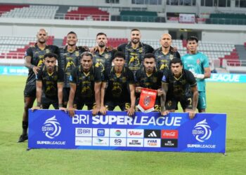 Hajar Persis Solo 5-2 di Semarang, Malut United Kokoh di Papan Atas BRI Super League