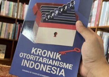 Resensi, Story Otoritarianisme Indonesia