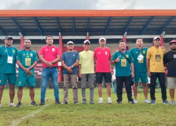Dua Tim Muda Malut United Ukir Sejarah, U-18 dan U-20 Melaju ke Final EPA 2025-2026