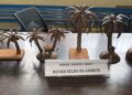 Ubah Limbah Jadi Cuan, Rutan Ambon Latih Warga Binaan Sulap Batok Kelapa Jadi Kerajinan Bernilai Ekonomi Tinggi