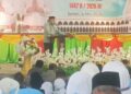461 Calon Jemaah Haji Kota Ambon Berangkat ke Tanah Suci, Wali Kota Bodewin Wattimena Serahkan Bantuan Uang Saku
