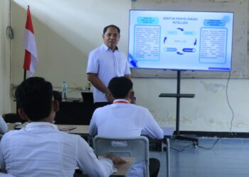 SPN Polda Maluku Perkuat Transformasi SDM Polri Lewat Pelatihan Kewilayahan Berbasis Teknologi dan Praktik Lapangan