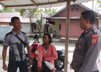 Prajurit TNI Selamatkan Wanita ODGJ dari Aksi Loncat di JMP