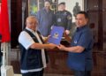 Abdullah Vanath Resmi Pimpin DPW NasDem Maluku, Gantikan Hamdani Laturua