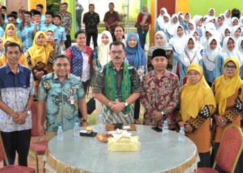Pemkot Ambon Perkuat Literasi Digital dan Edukasi Bijak Bermedia Sosial bagi Pelajar 