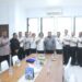 Pendekatan Hati ke Hati, Kanwil Ditjenpas Maluku dan GPM Eratkan Sinergi Pembinaan WBP