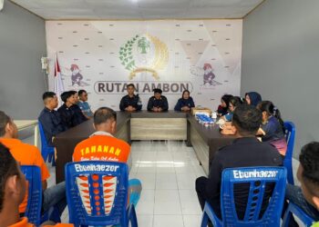 Tes Urine Serentak di Rutan Ambon, 35 Warga Binaan dan 7 Petugas Dinyatakan Negatif Narkoba