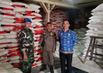 TPID Kepulauan Aru Gelar Operasi Pasar Serentak, Pantau Stok dan Harga Bapok hingga BBM di Dobo