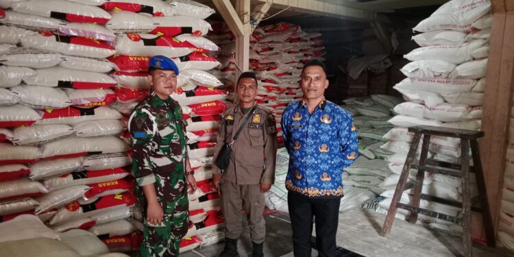 TPID Kepulauan Aru Gelar Operasi Pasar Serentak, Pantau Stok dan Harga Bapok hingga BBM di Dobo