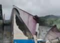 Tiga Rumah Ambruk Diterjang Longsor di BTN Gadihu Indah Ambon, Kerugian Capai Ratusan Juta