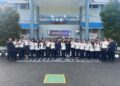 Tolak HP Ilegal, Narkoba, dan Penipuan, Rutan Ambon Ikrarkan Komitmen Pemasyarakatan Bersih