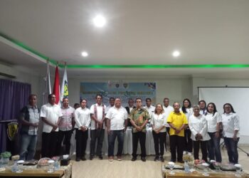 Terpilih di Musprov XI, Levi Kariuw Siap Bangkitkan Kejayaan Atletik Maluku