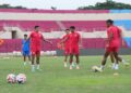 Jelang Lawan PSIM, Malut United Bidik Tiga Poin demi Rebut Posisi 4  Besar