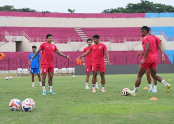 Jelang Lawan PSIM, Malut United Bidik Tiga Poin demi Rebut Posisi 4  Besar