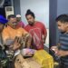 Tim Gabungan TNI AL dan Polsek KPYS Ambon Serta BKSDA, Gagalkan Penyelundupan Burung Nuri dan Tanduk Rusa di Pelabuhan Yos Sudarso
