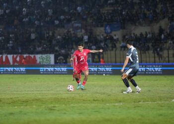 Kartu Merah Angulo Jadi Titik Balik, Malut United Takluk 2-0 dari PSIM