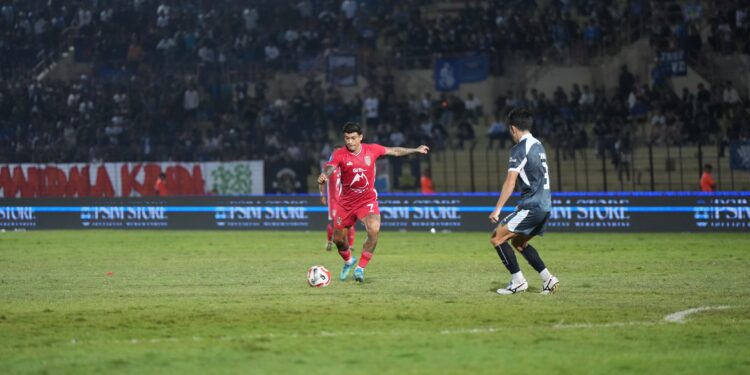 Kartu Merah Angulo Jadi Titik Balik, Malut United Takluk 2-0 dari PSIM