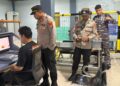 300 Liter Sopi Diamankan dalam Dua Minggu, Polsek KPYS Gencarkan Razia di Pelabuhan Yos Sudarso