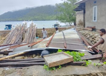 Bupati Malra Instruksikan Penanganan Cepat Korban Puting Beliung di Ohoi Waer