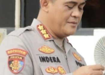 Empat Anggota Polisi Terduga Pesta Sabu di Namlea Jalani Pemeriksaan Etik