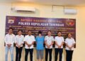 WNA China Pengendali Jaringan Penyelundupan Manusia ke Australia Dilimpahkan ke Jaksa