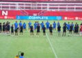 Laga Pamungkas di Kandang, Malut United Bertekad Kalahkan Persita Demi Tiga Poin