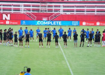 Laga Pamungkas di Kandang, Malut United Bertekad Kalahkan Persita Demi Tiga Poin