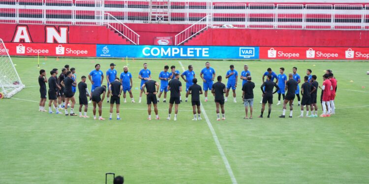 Laga Pamungkas di Kandang, Malut United Bertekad Kalahkan Persita Demi Tiga Poin