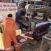 Bukan Sekadar Menjalani Hukuman, Warga Binaan Rutan Ambon Tempa Diri dengan Keterampilan