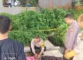 Polisi Evakuasi Jenazah Perempuan yang Ditemukan di Muara Sungai Wai Ruhu Ambon