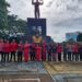 Peringati 209 Tahun Kapitan Pattimura, Polresta Ambon Amankan Upacara di Pattimura Park