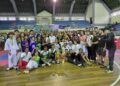 Inkai Dojo Pomdam XV Pattimura Antar Inkai SBB Rengkuh Juara Umum Piala Kemenag Maluku Tengah