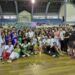 Inkai Dojo Pomdam XV Pattimura Antar Inkai SBB Rengkuh Juara Umum Piala Kemenag Maluku Tengah