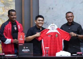 Malut United Cetak Sejarah! Juara EPA Super League U18, Wali Kota Tidore: Ini Kebanggaan Maluku Utara