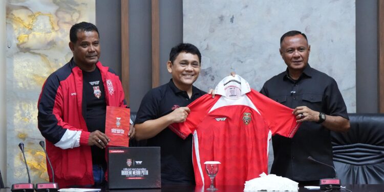 Malut United Cetak Sejarah! Juara EPA Super League U18, Wali Kota Tidore: Ini Kebanggaan Maluku Utara