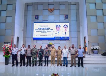 Wabup Maluku Tenggara Buka Sosialisasi Rumah Subsidi KPR-FLPP