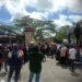 Tuntut keadilan untuk Abdullah Mahu, pemuda Manipa gelar aksi damai di depan Polda Maluku