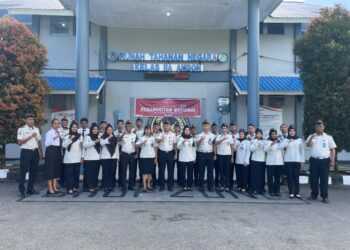 Rutan Ambon peringati Hari Kebangkitan Nasional ke-118 dengan tema “Jaga Tunas Bangsa Demi Kedaulatan Negara”