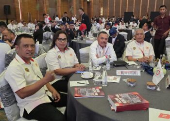KONI Pusat Tegaskan PON sebagai Program Strategis Nasional, Banten-Lampung Kandidat Tuan Rumah PON 2032